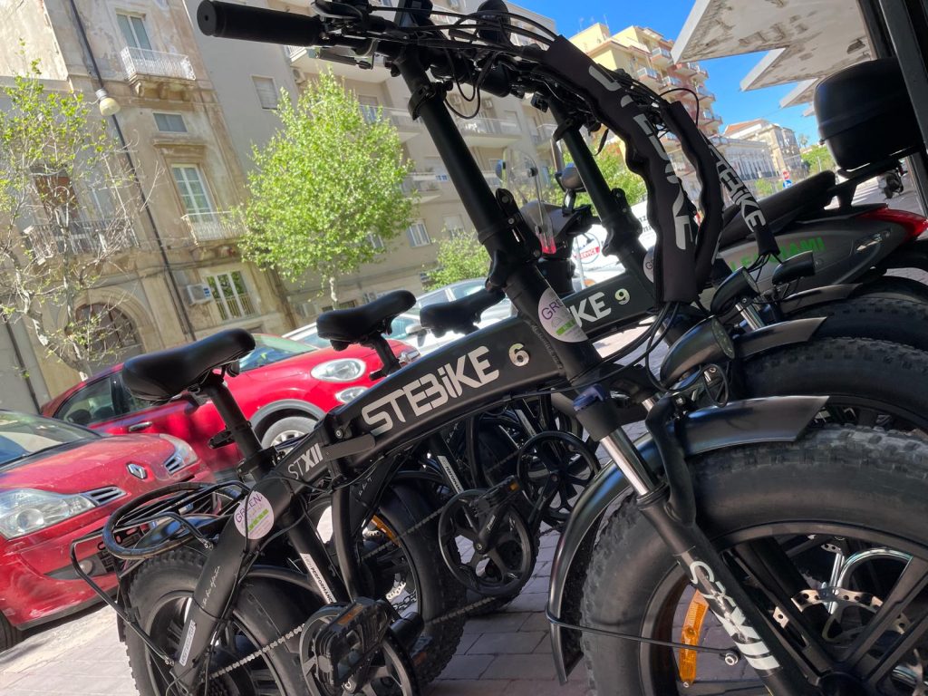 Valdinotobike Sicily Experience: Tour in ebike